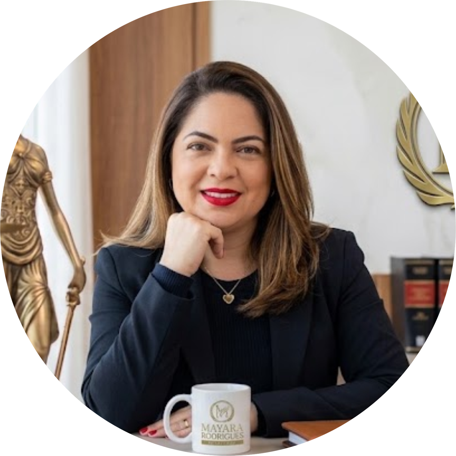 Mayara Rodrigues, advogada especialista em Direito Condominial